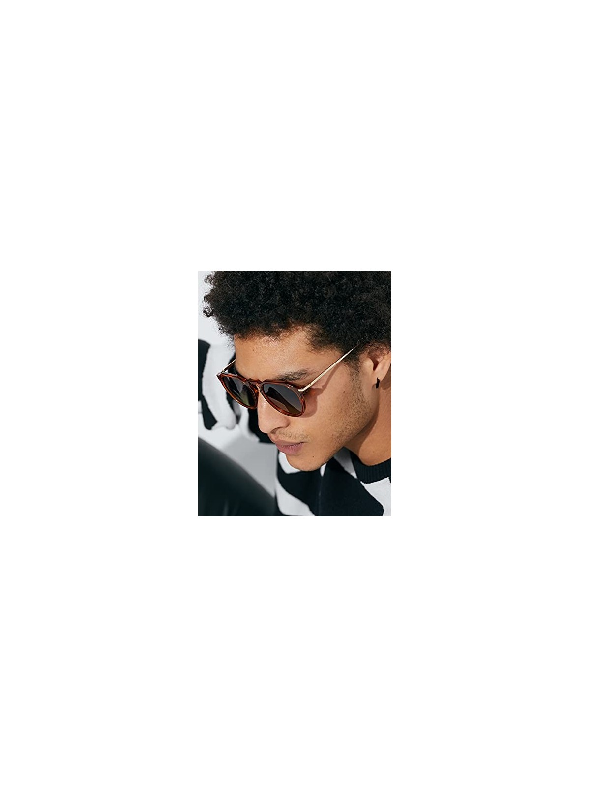 Hawkers WARWICK CROSSWALK ginger moss unisex