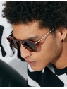 Hawkers WARWICK CROSSWALK ginger moss unisex