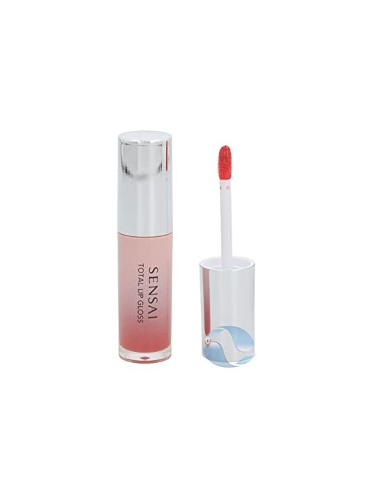 Sensai Total Lip Gloss 4,5ml Numero 03 Shinonome Coral