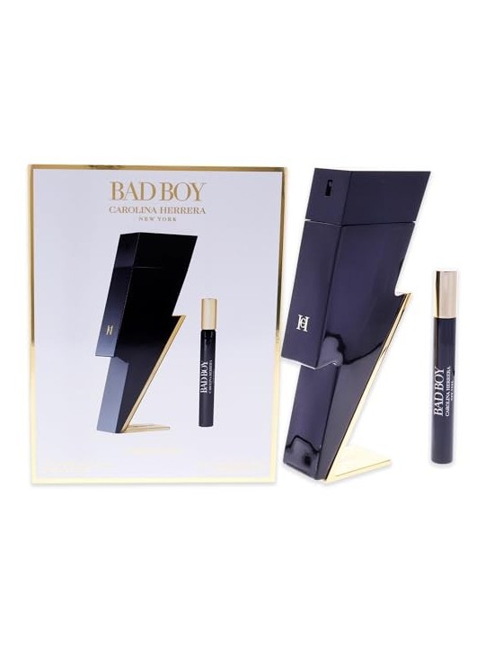 Carolina Herrera Bad Boy Gift Set Eau de Toilette 100ml