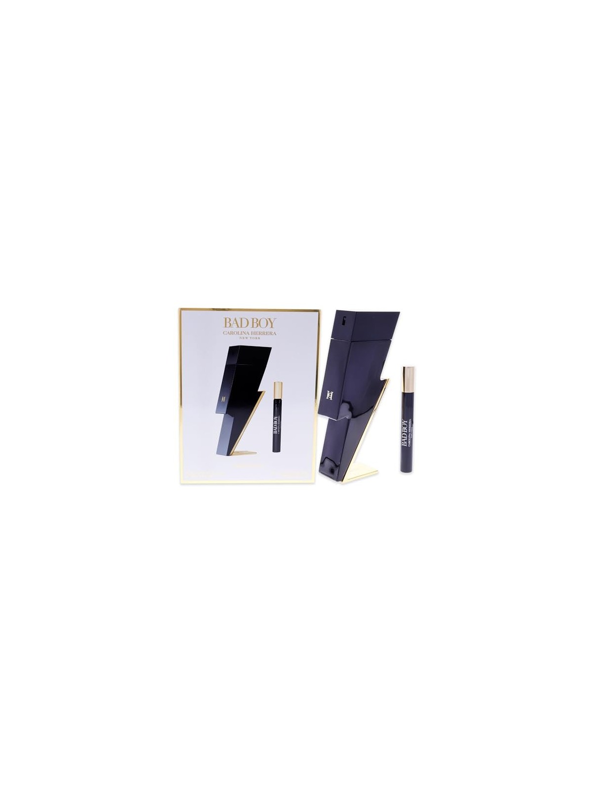 Carolina Herrera Bad Boy Gift Set Eau de Toilette 100ml