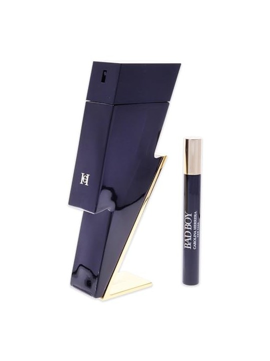 Carolina Herrera Bad Boy Gift Set Eau de Toilette 100ml