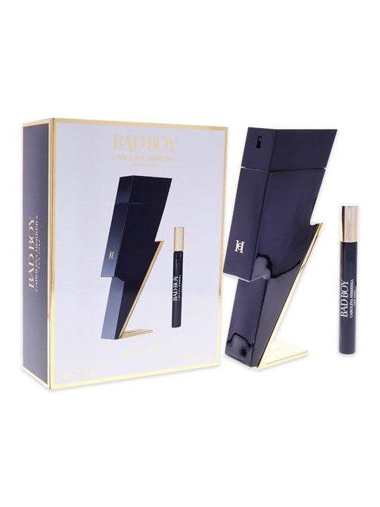 Carolina Herrera Bad Boy Gift Set Eau de Toilette 100ml