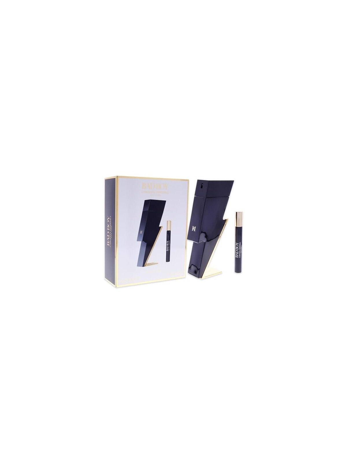 Carolina Herrera Bad Boy Gift Set Eau de Toilette 100ml