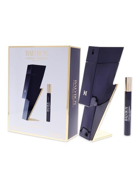 Carolina Herrera Bad Boy Gift Set Eau de Toilette 100ml