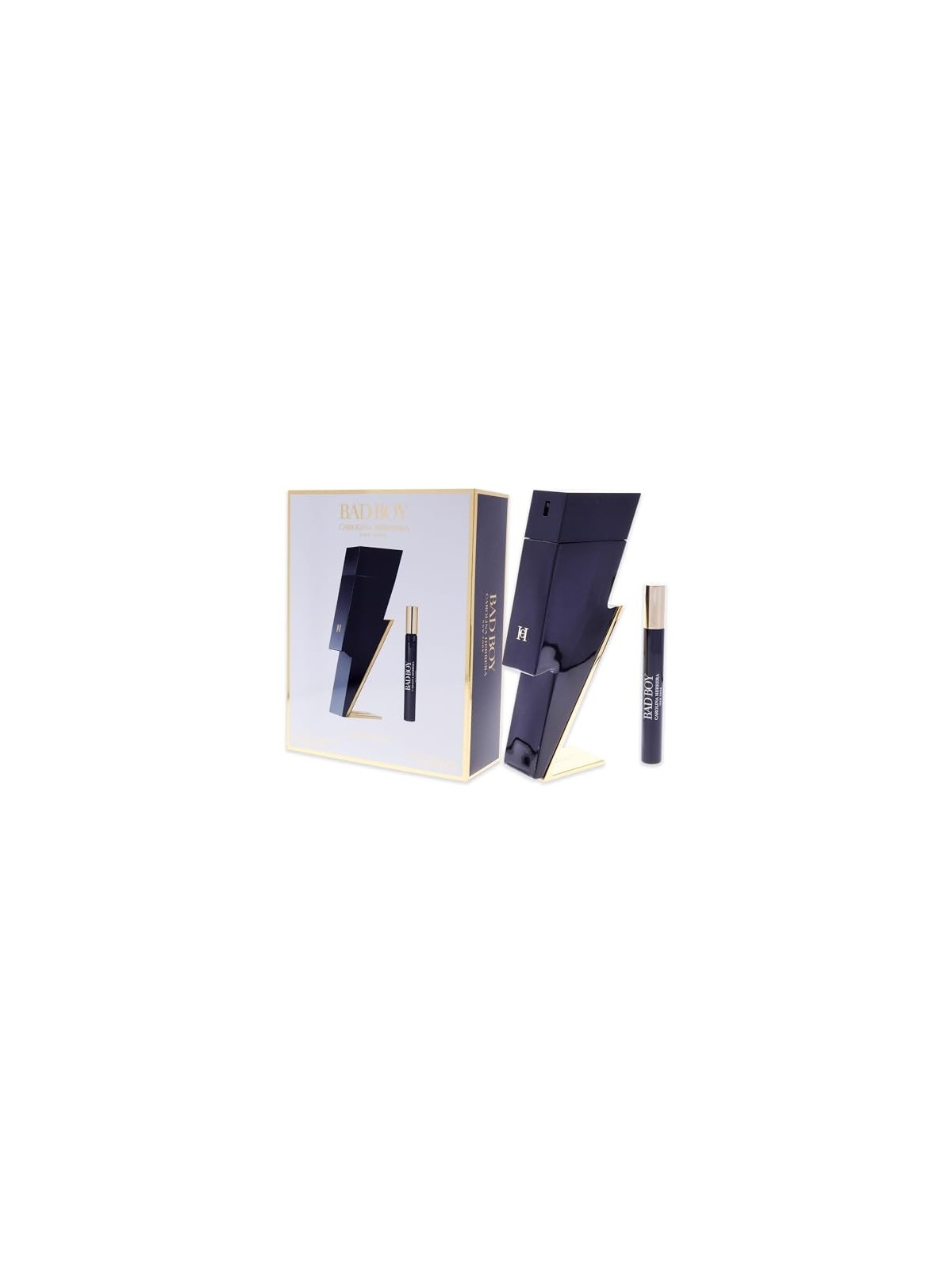 Carolina Herrera Bad Boy Gift Set Eau de Toilette 100ml