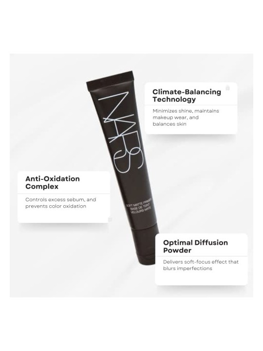Nars Soft Matte Primer 30ml acquista 