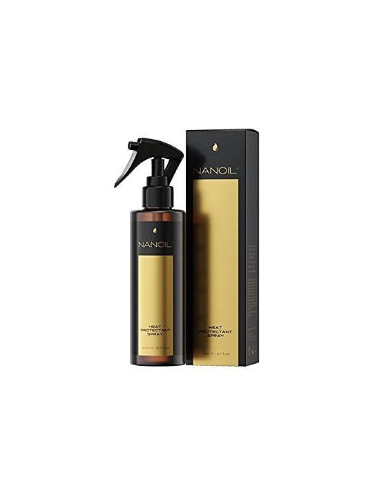 Spray protettivo per capelli termico donna 200ml