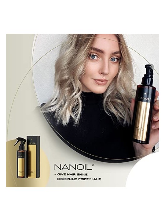 Spray protettivo per capelli termico donna 200ml