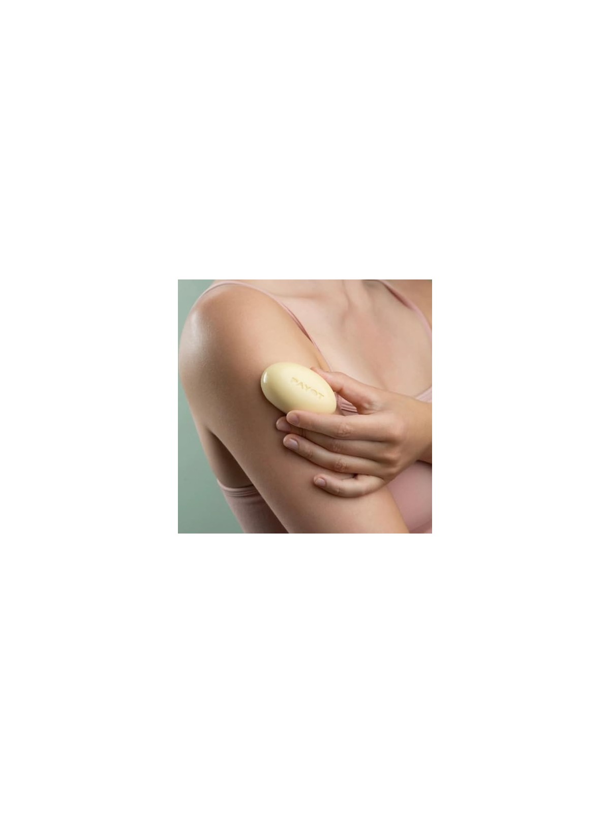 Payot Herbier Nourishing Face & Body Massage Bar 50g Rosemary Essential Oil