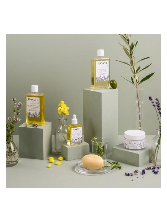 Payot Herbier Nourishing Face & Body Massage Bar 50g Rosemary Essential Oil