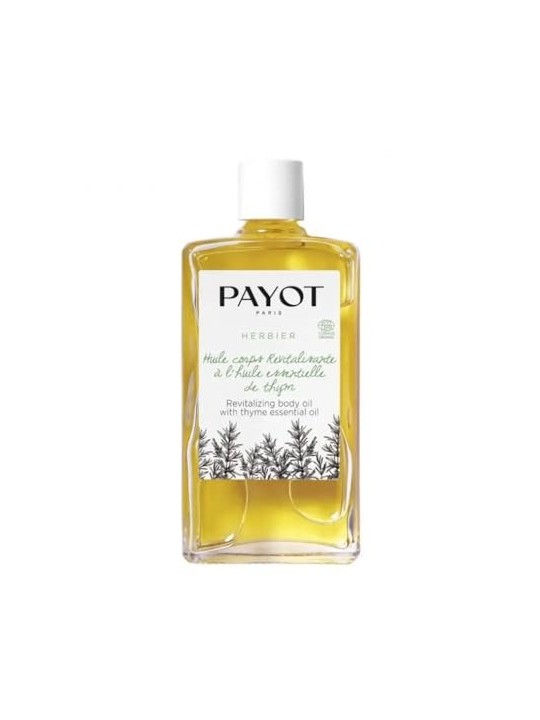Payot Herbier Revitalizing Body Oil 95ml