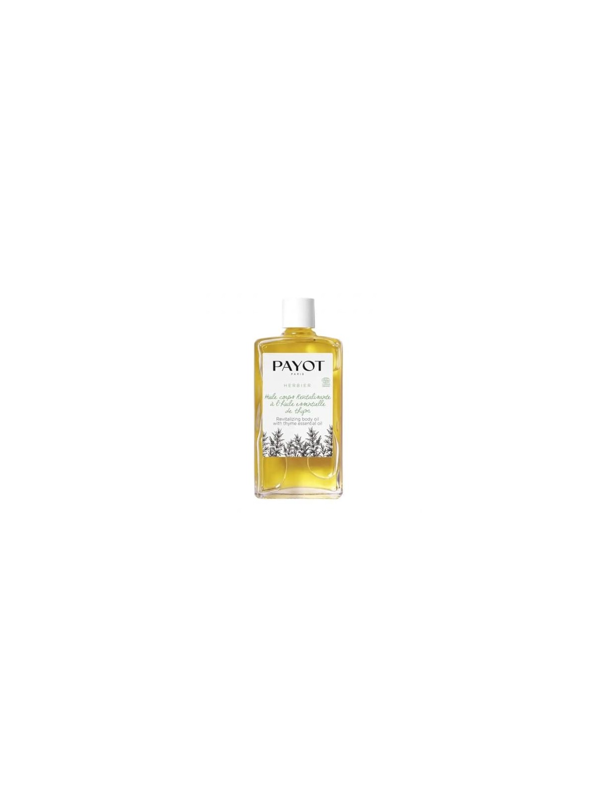 Payot Herbier Revitalizing Body Oil 95ml