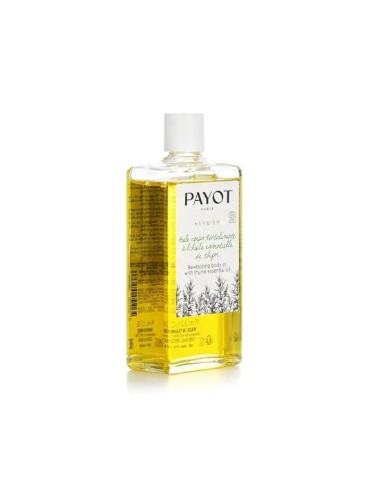 Payot Herbier Revitalizing Body Oil 95ml