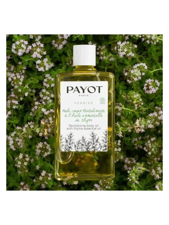 Payot Herbier Revitalizing Body Oil 95ml