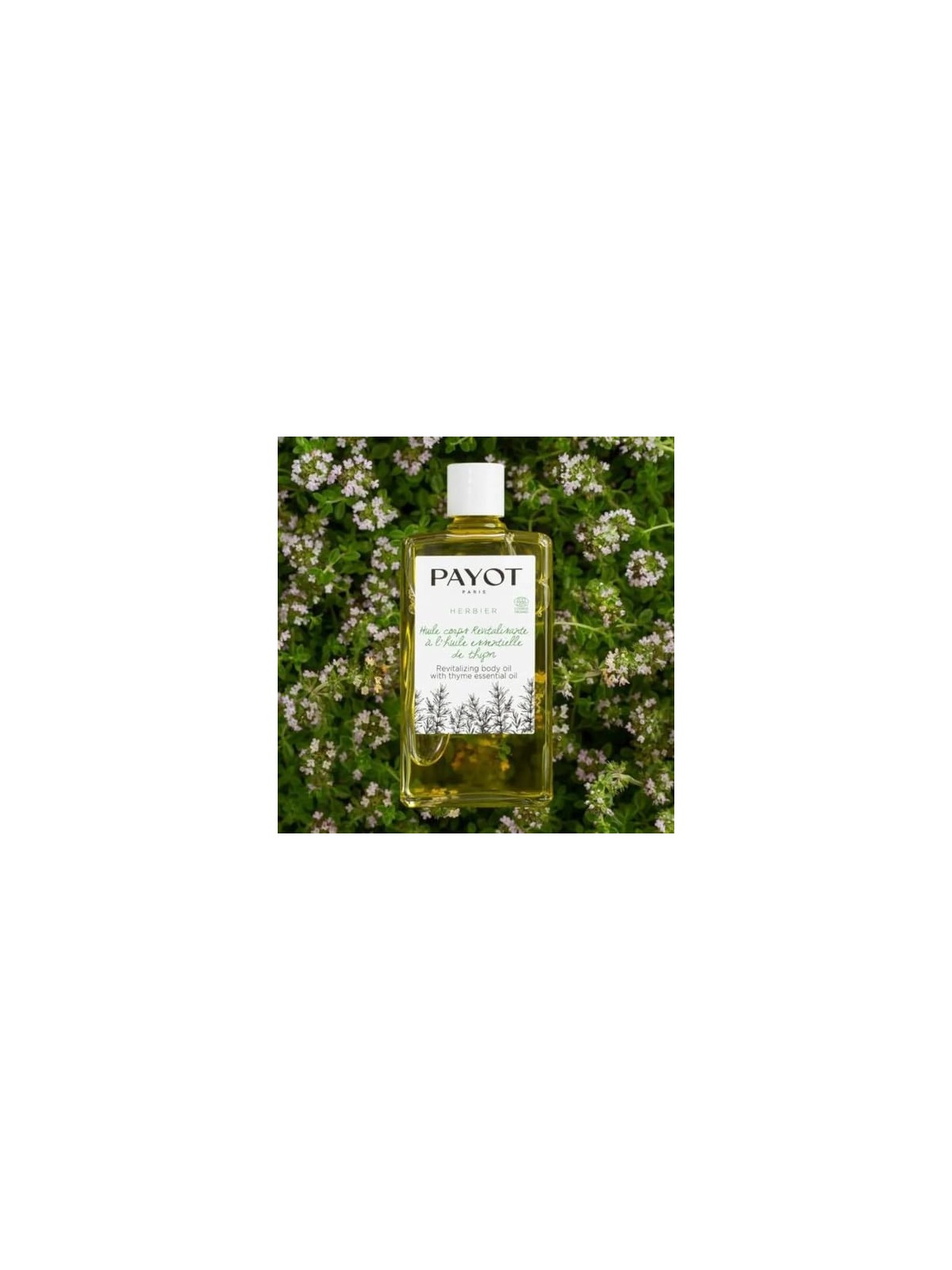 Payot Herbier Revitalizing Body Oil 95ml