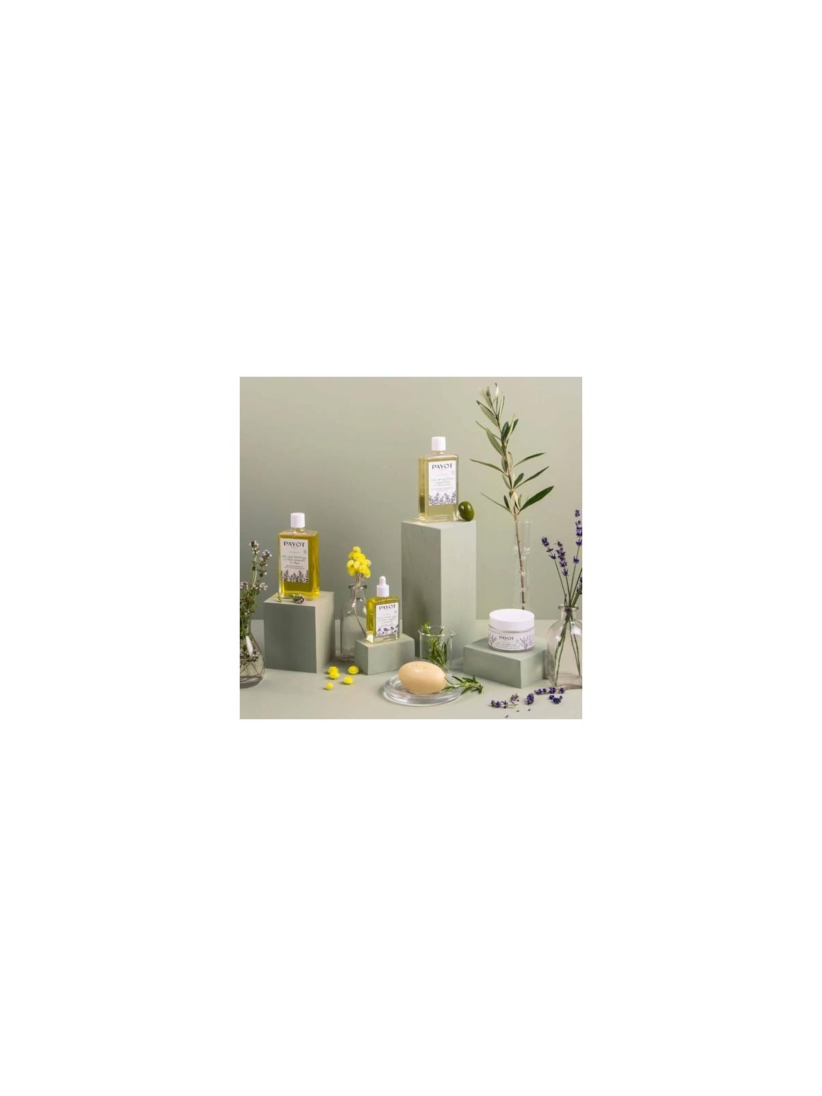 Payot Herbier Revitalizing Body Oil 95ml