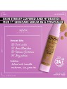 Nyx Professional Make Up BARE WITH ME concealer serum 01-fair