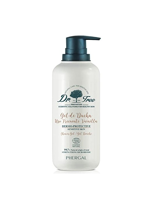 Gel Doccia Dermoprotettivo Dr. Tree 500ml
