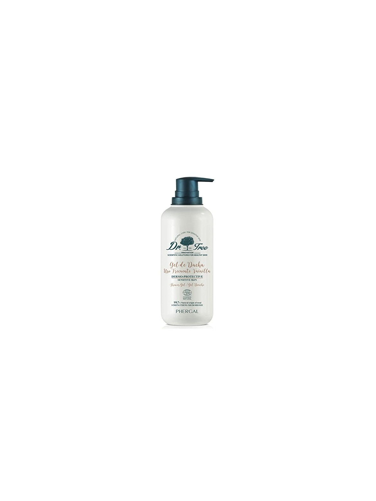 Gel Doccia Dermoprotettivo Dr. Tree 500ml