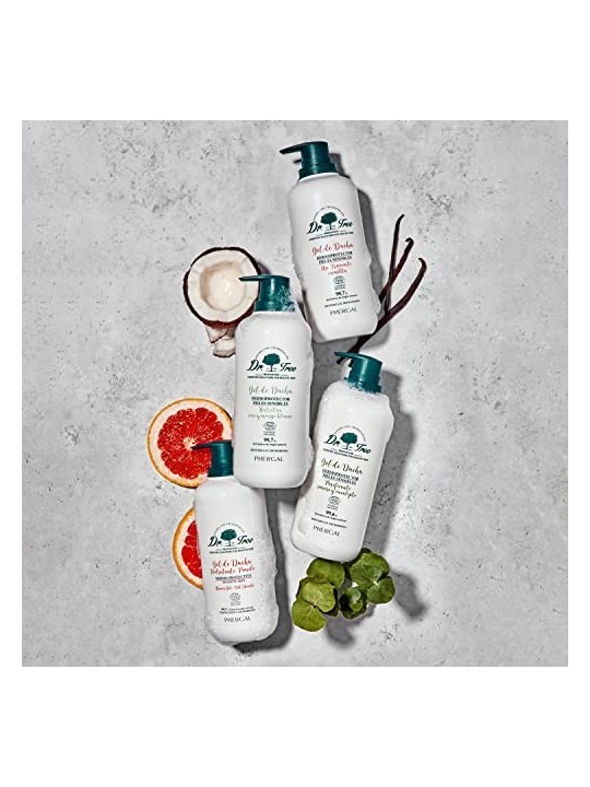 Gel Doccia Dermoprotettivo Dr. Tree 500ml