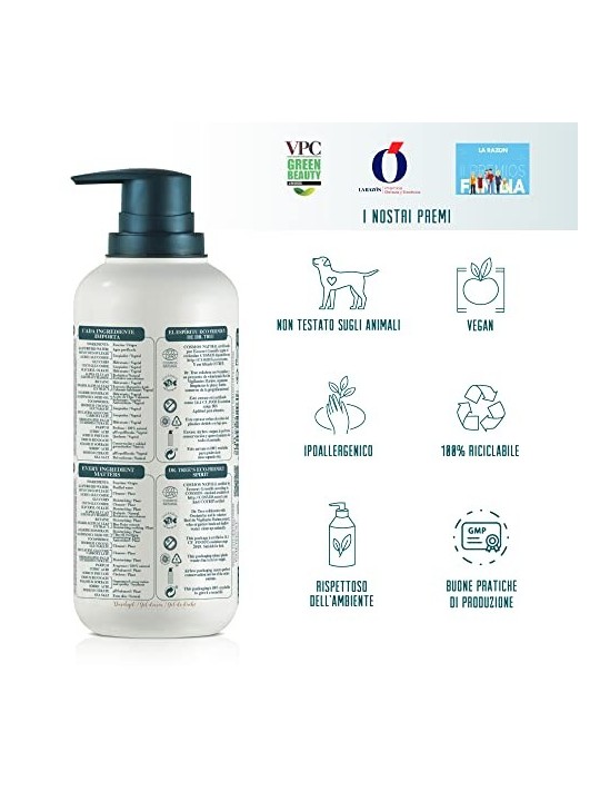 Gel Doccia Dermoprotettivo Dr. Tree 500ml