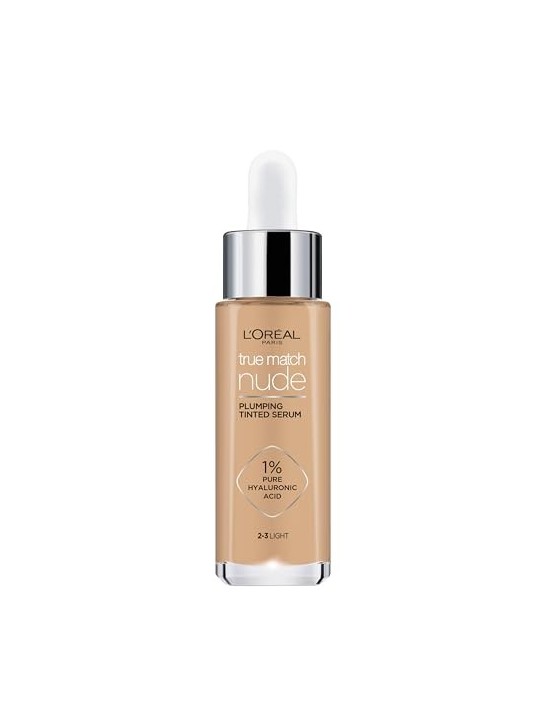 Fondotinta L'Orï¿½ï¿½al True Match Nude 30ml