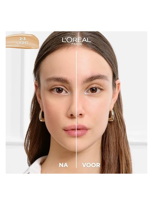 Fondotinta L'Orï¿½ï¿½al True Match Nude 30ml