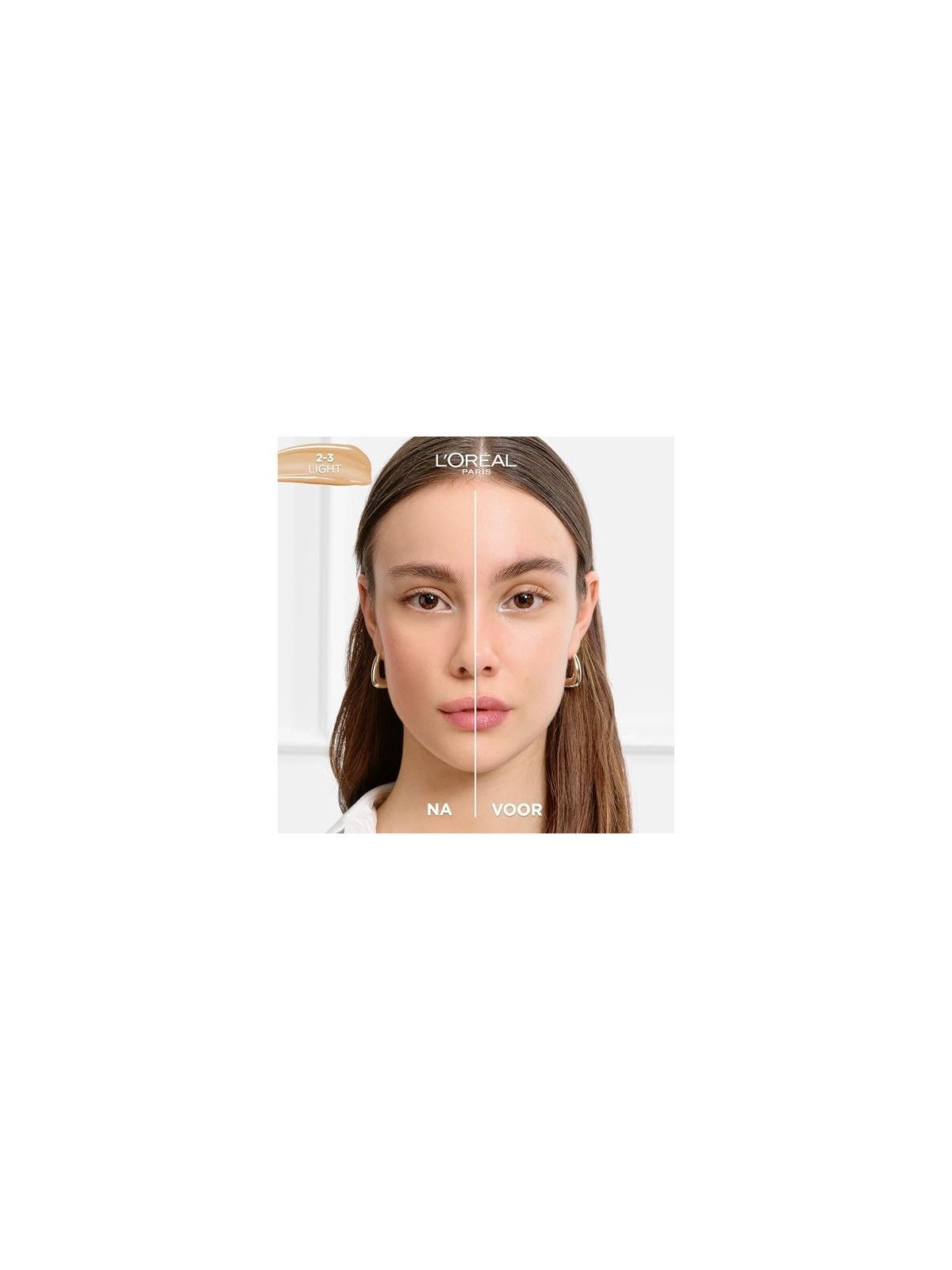 Fondotinta L'Orï¿½ï¿½al True Match Nude 30ml
