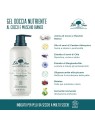 Gel doccia nutriente DERMOPROTECTOR Dr. Tree