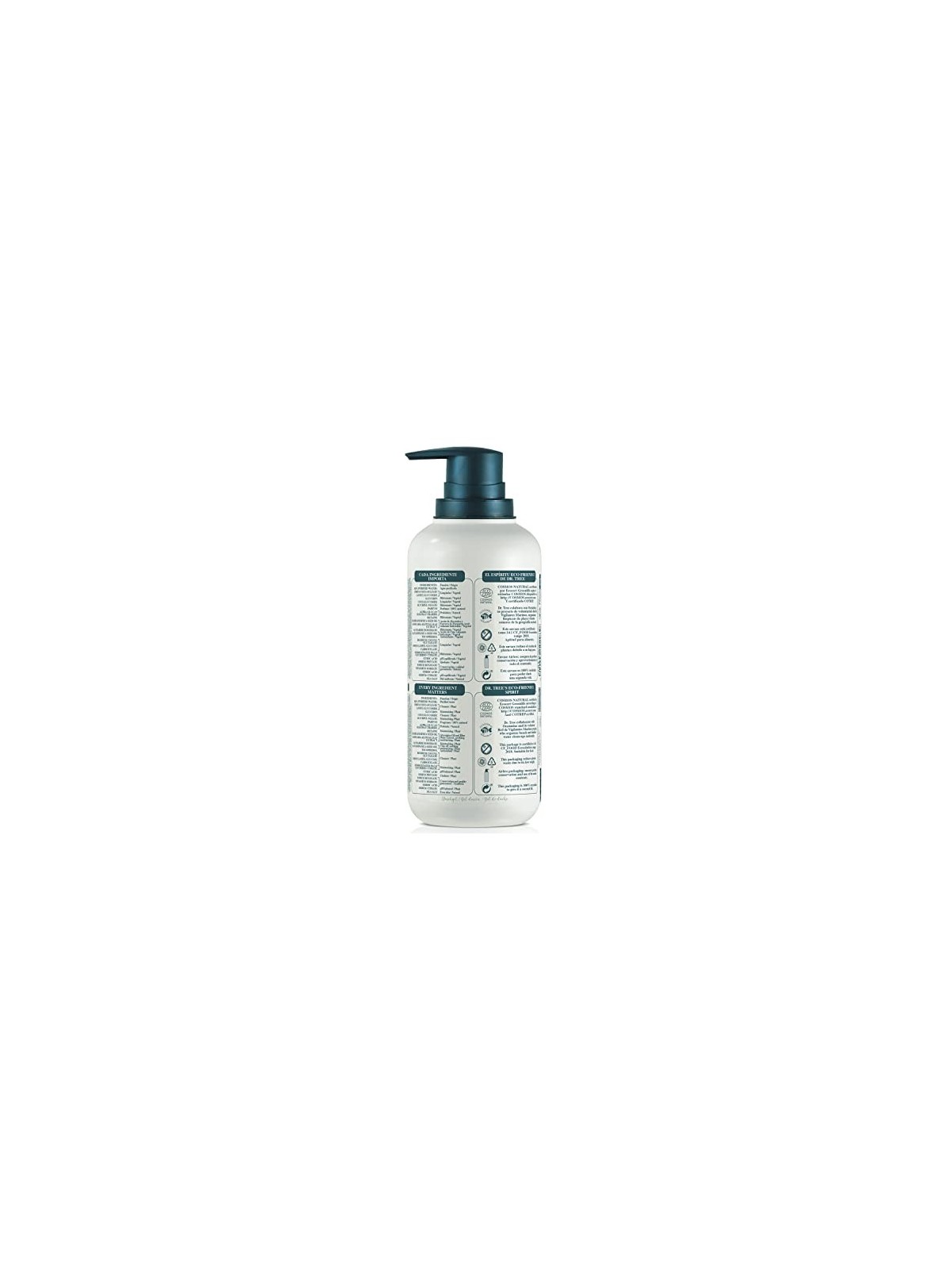 Gel doccia nutriente DERMOPROTECTOR Dr. Tree