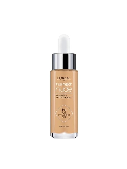 L'Orï¿½ï¿½al True Match Nude Plumping Tinted Serum 30 ml