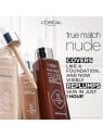 L'Orï¿½ï¿½al True Match Siero colorato rimpolpante
