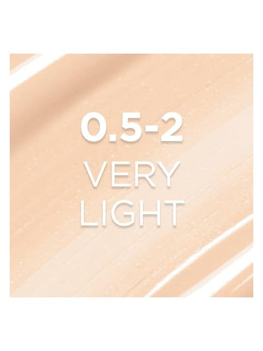 L'Orï¿½ï¿½al True Match Siero colorato rimpolpante