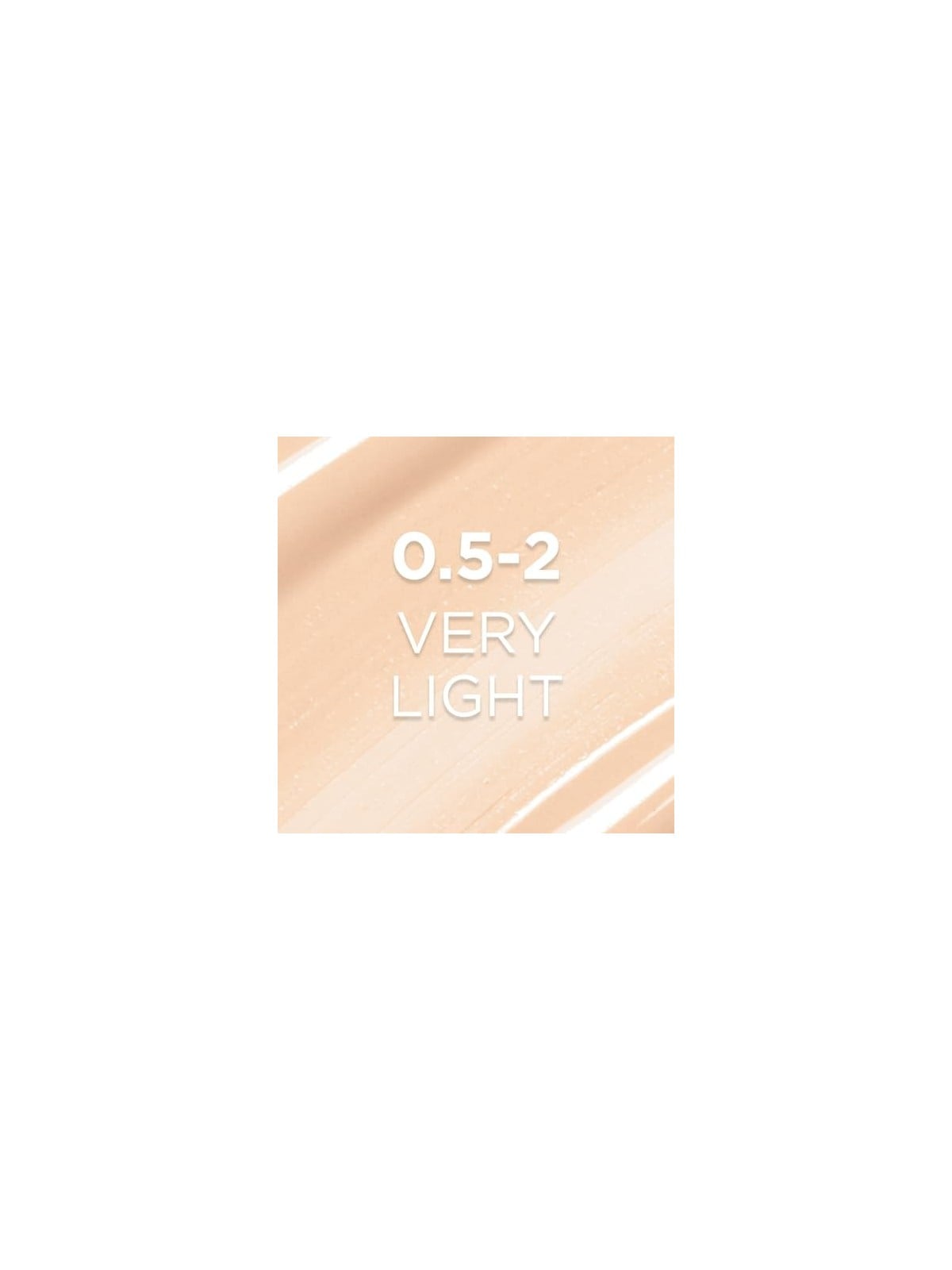 L'Orï¿½ï¿½al True Match Siero colorato rimpolpante