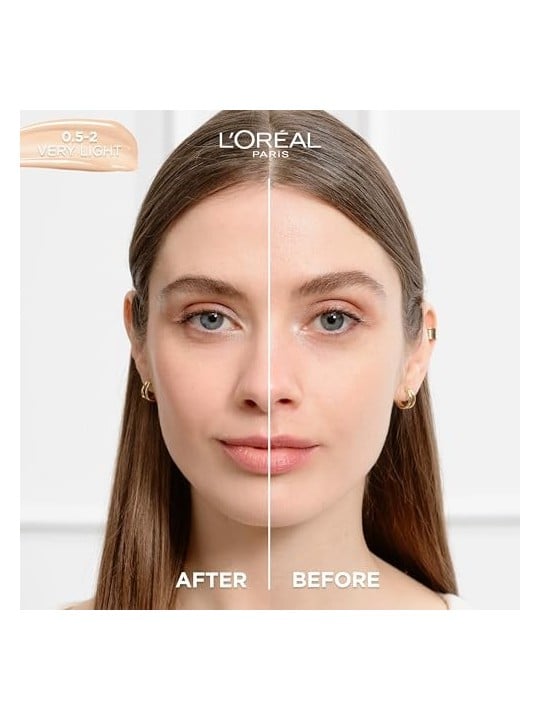 L'Orï¿½ï¿½al True Match Siero colorato rimpolpante
