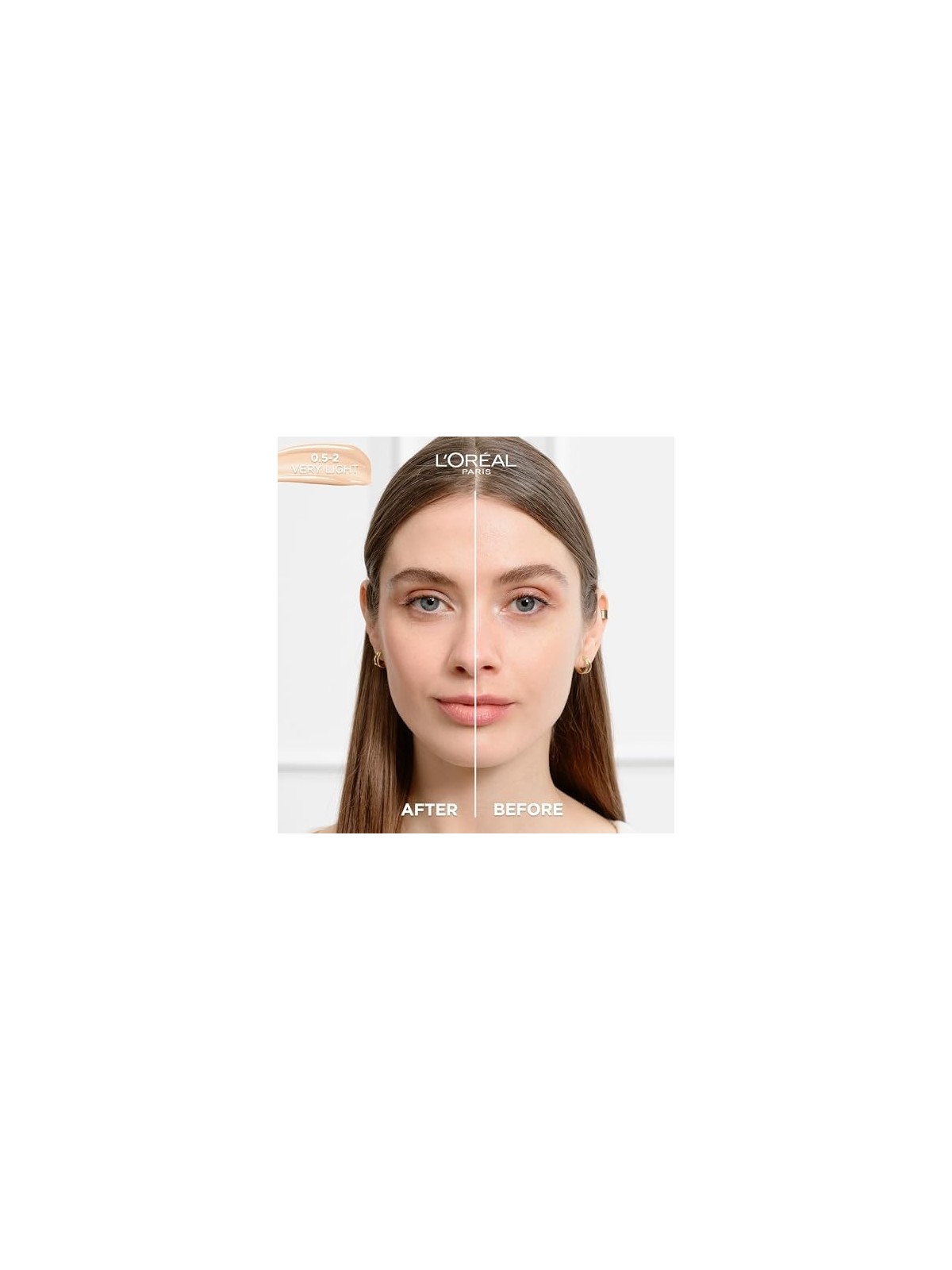 L'Orï¿½ï¿½al True Match Siero colorato rimpolpante