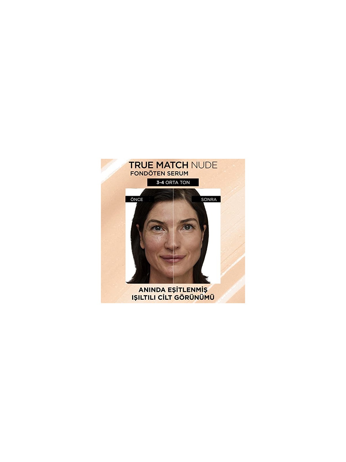 L'Orï¿½ï¿½al True Match Nude Plumping Tinted Serum 30 ml