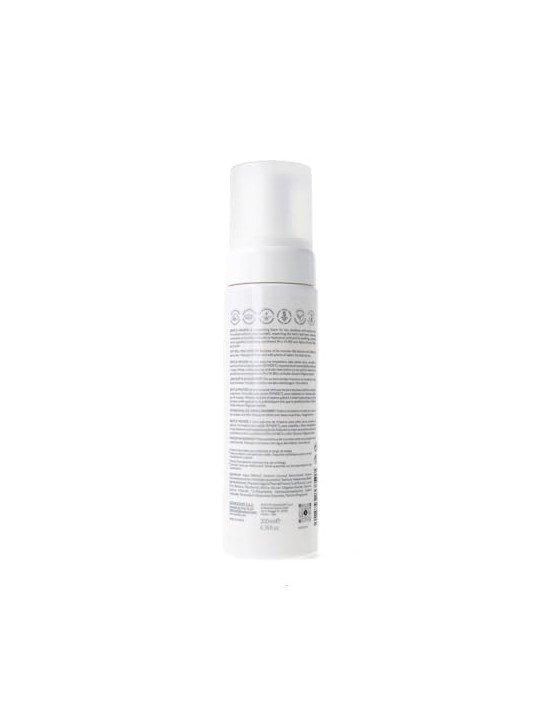 Sensilis MOUSSE DETERGENTE DELICATO 200ml unisex