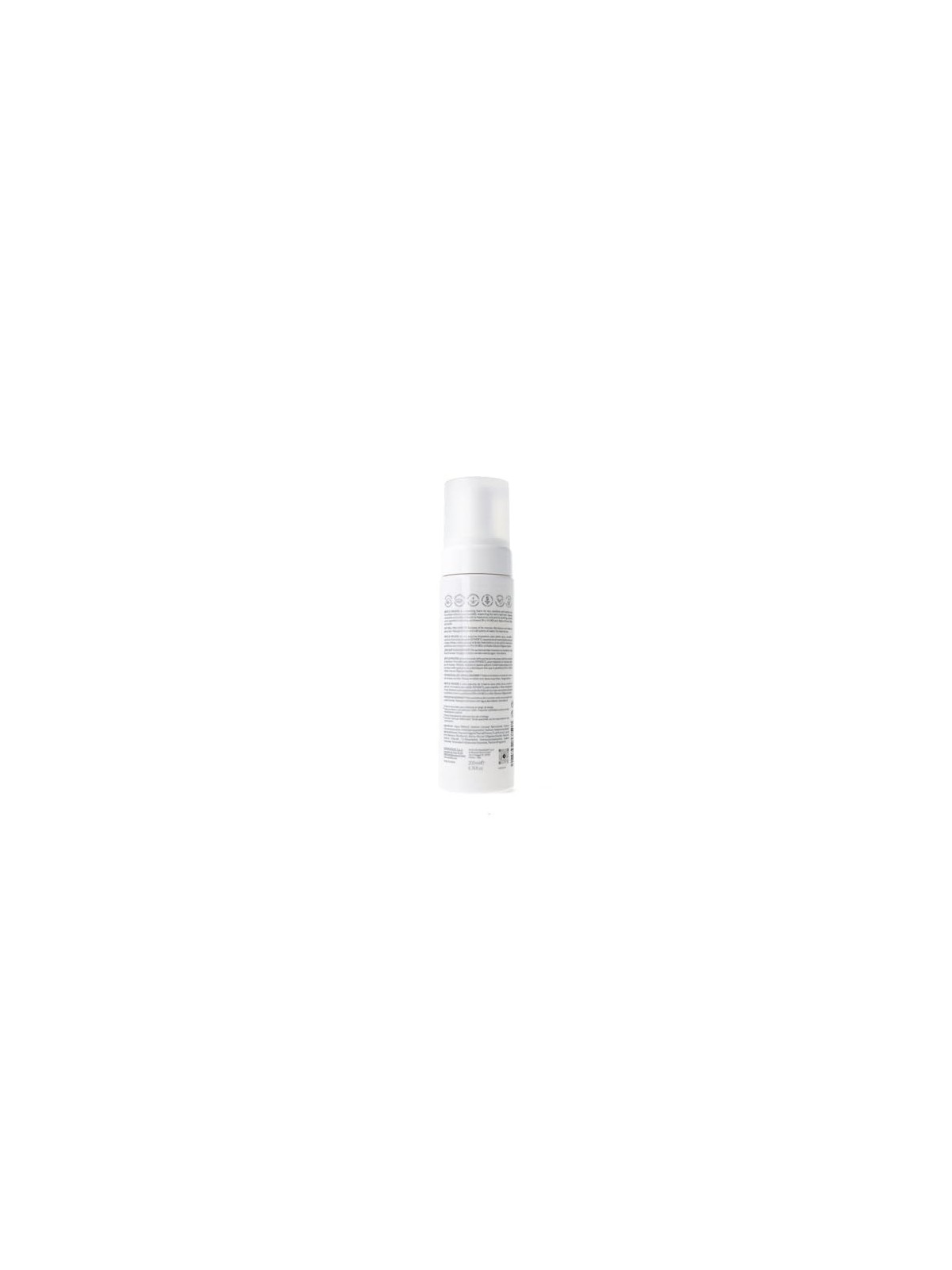 Sensilis MOUSSE DETERGENTE DELICATO 200ml unisex