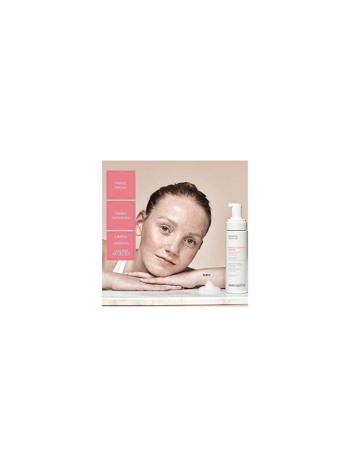 Sensilis MOUSSE DETERGENTE DELICATO 200ml unisex