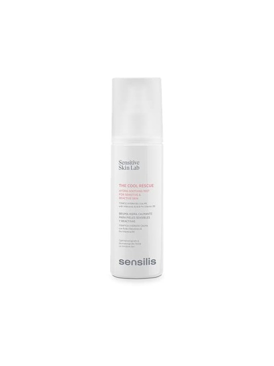 Sensilis THE COOL RESCUE bruma idratantecalma 150ml donna