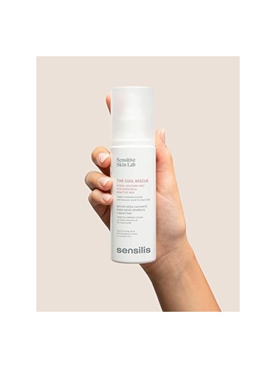 Sensilis THE COOL RESCUE bruma idratantecalma 150ml donna