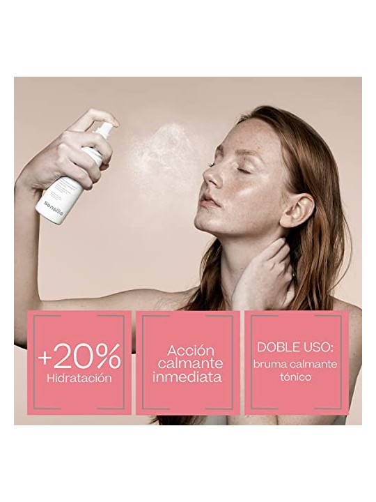 Sensilis THE COOL RESCUE bruma idratantecalma 150ml donna