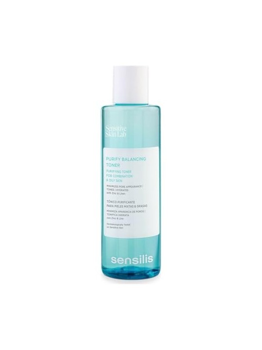Tonico purificante Sensilis PURIFY BALANCING TONICO 200ml