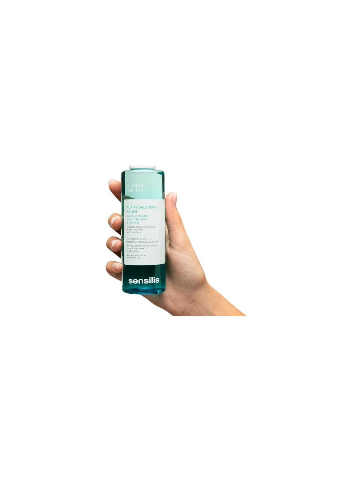 Tonico purificante Sensilis PURIFY BALANCING TONICO 200ml