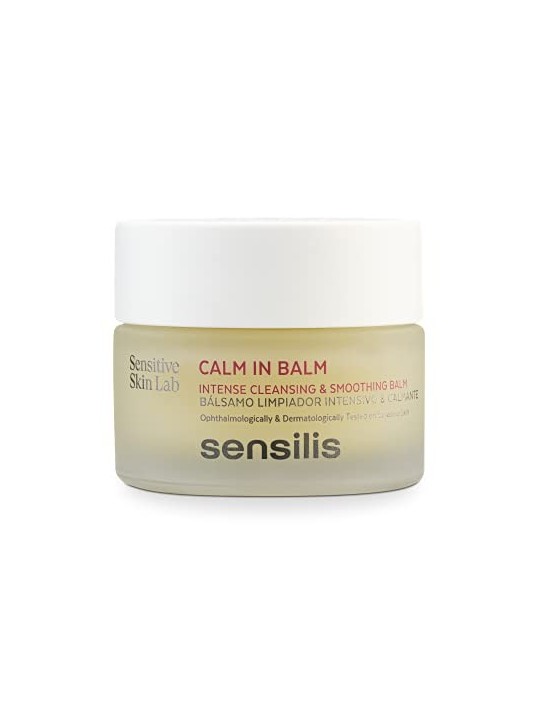 Sensilis CALM IN BALM balsamo detergente 50ml unisex