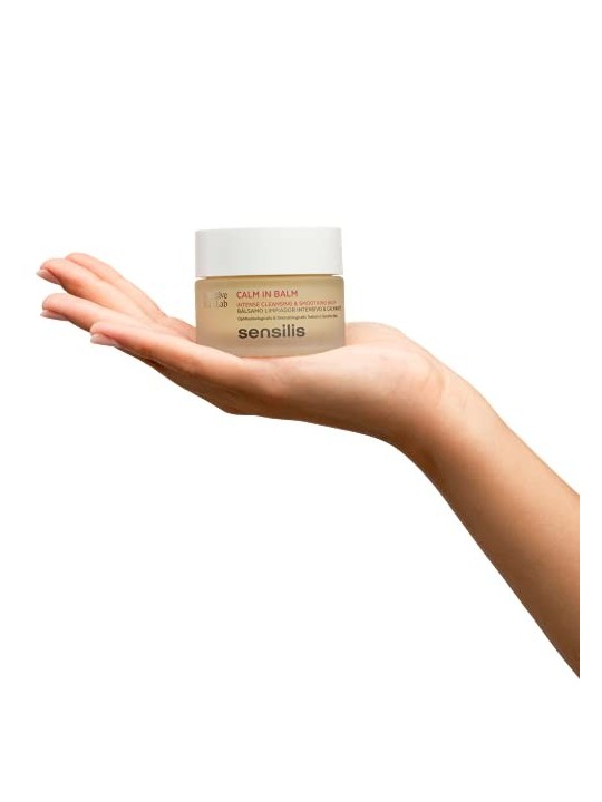 Sensilis CALM IN BALM balsamo detergente 50ml unisex