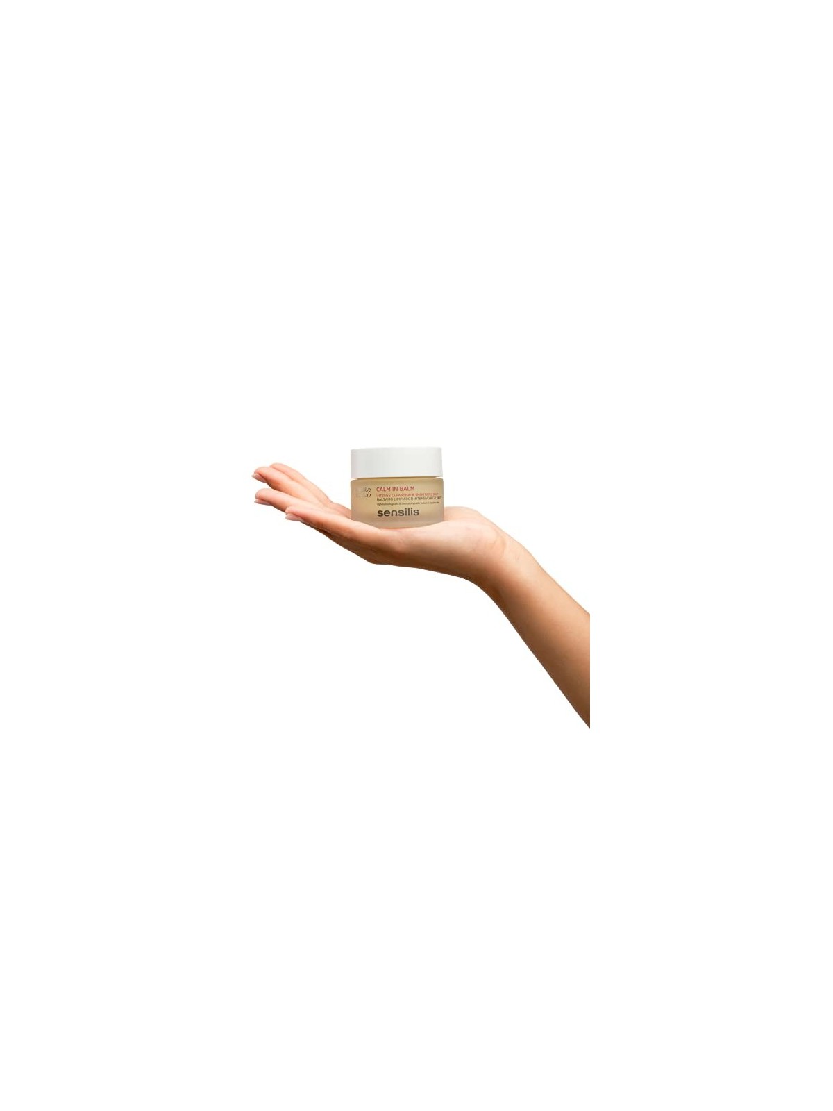 Sensilis CALM IN BALM balsamo detergente 50ml unisex