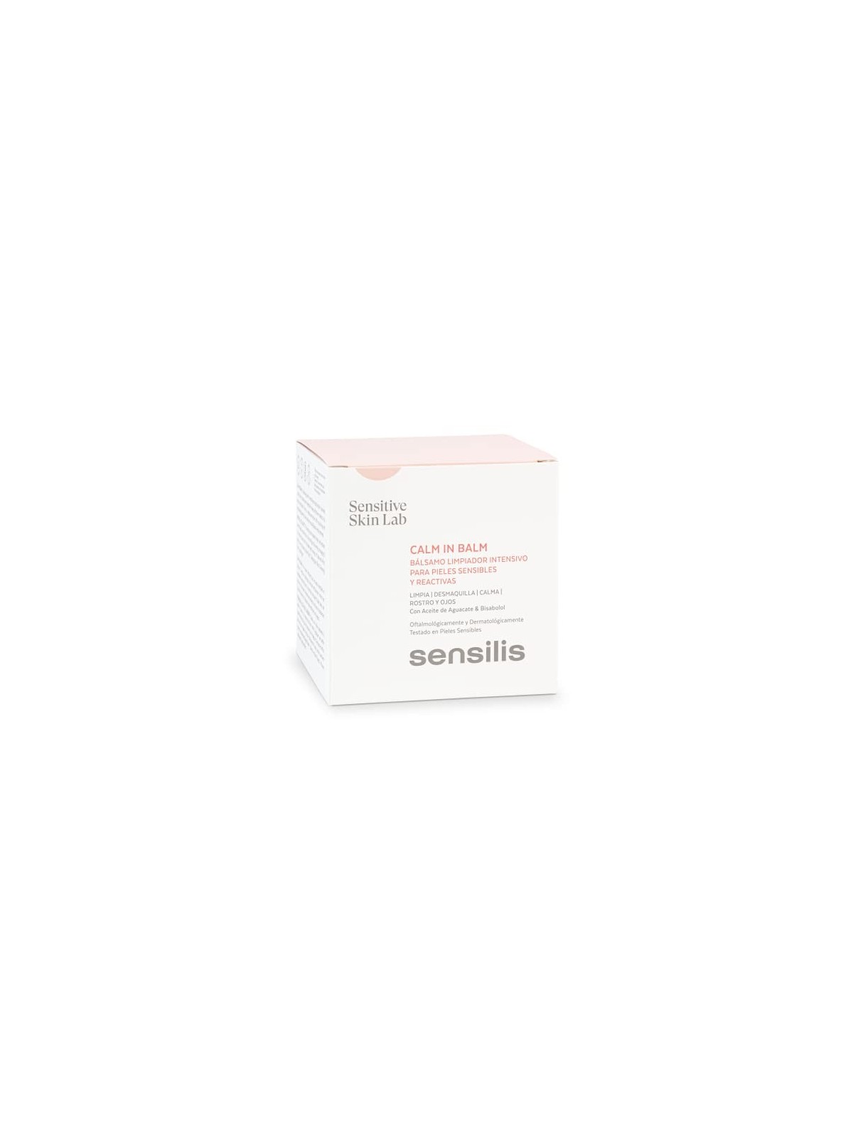 Sensilis CALM IN BALM balsamo detergente 50ml unisex